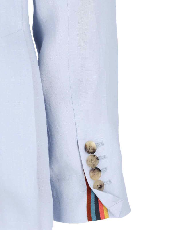 The Best Shops PAUL SMITH: ブレザー - ブレザー - ブルー