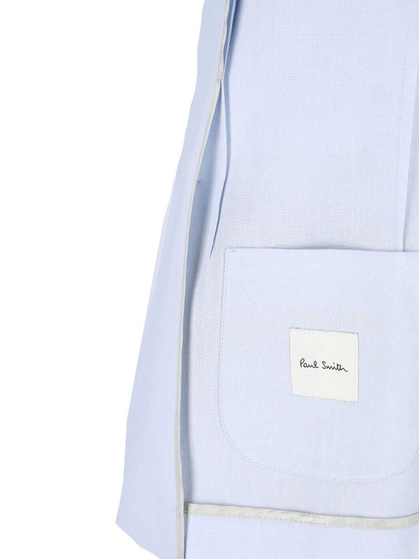 ブレザー - ブルー shop online: PAUL SMITH