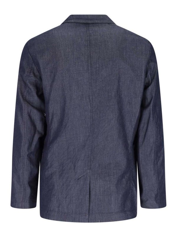 PAUL SMITH: Vestes de costume online - Blazer - Bleu