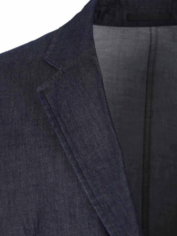 PAUL SMITH buy online Blazer - Bleu