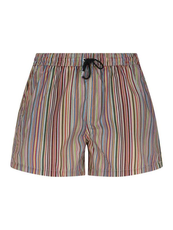 PAUL SMITH: Shorts - Short - Multicolore