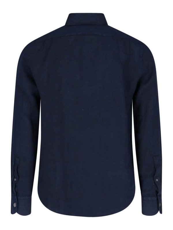 PAUL SMITH: Hemden online - Hemd - Blau