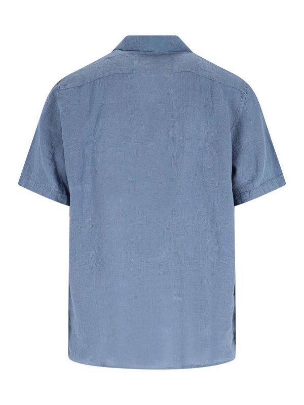 PAUL SMITH: シャツ online - シャツ - ブルー