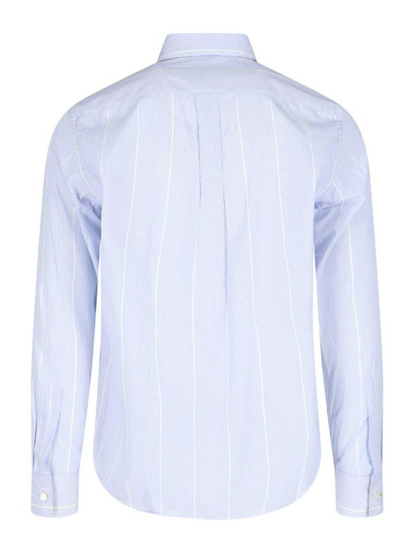 PAUL SMITH: シャツ online - シャツ - ブルー