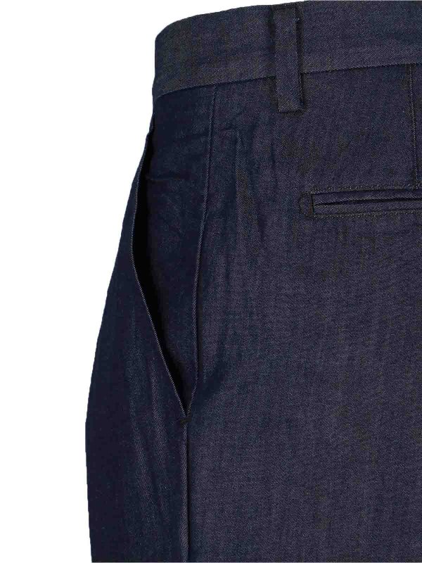 Straight trousers shop online: PAUL SMITH