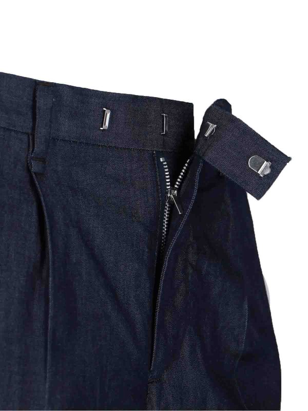 PAUL SMITH buy online Straight trousers