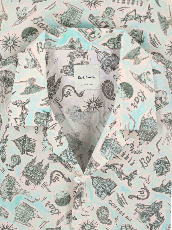 The Best Shops PAUL SMITH: camicie - Camicia