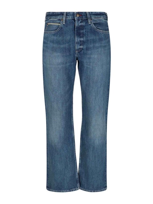 PAUL SMITH: jeans bootcut - Jeans