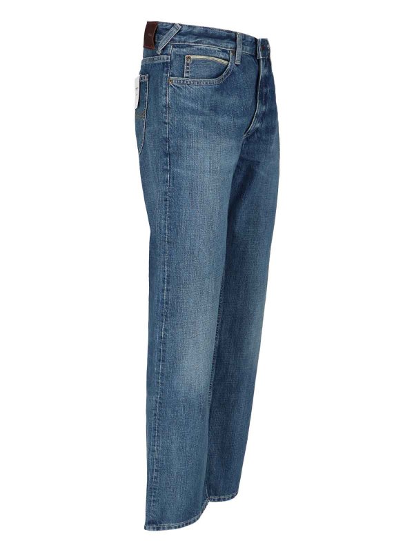 The Best Shops PAUL SMITH: jeans bootcut - Jeans