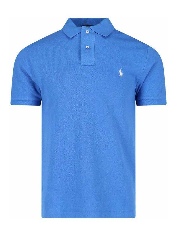 POLO RALPH LAUREN: polo shirts - Logo pole