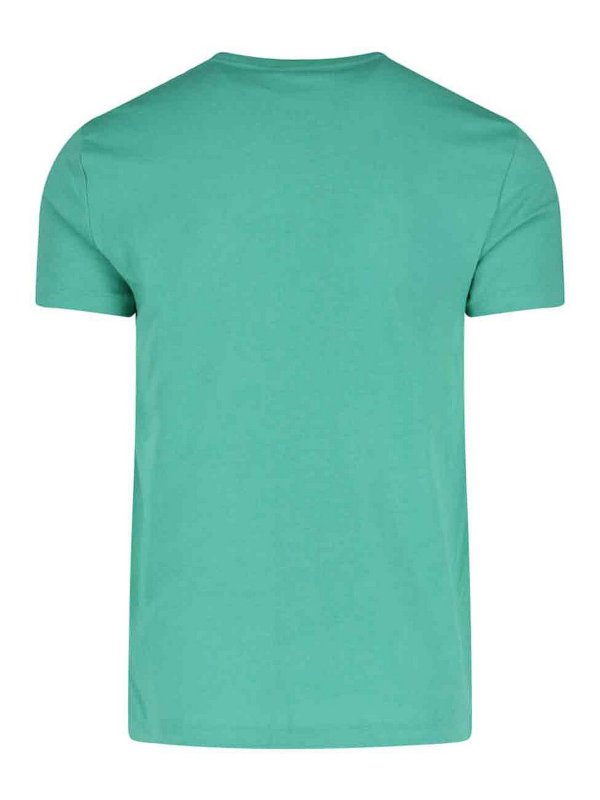 POLO RALPH LAUREN: t-shirt online - Logo della T-shirt
