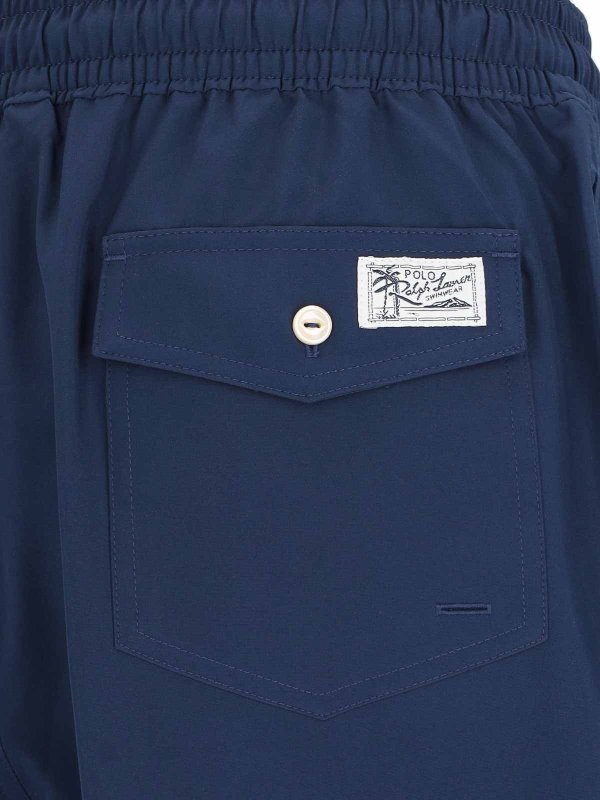 POLO RALPH LAUREN buy online ショートパンツ - ブルー