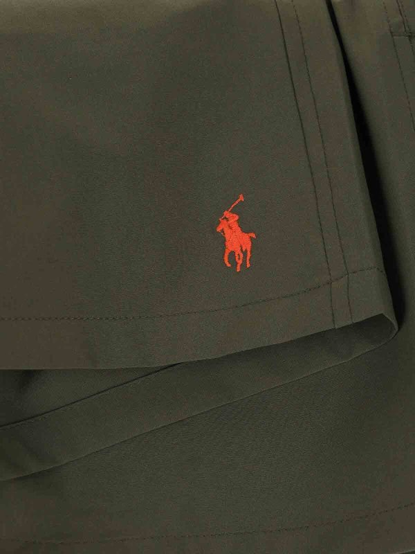 The Best Shops POLO RALPH LAUREN: Shorts - Shorts - Verde