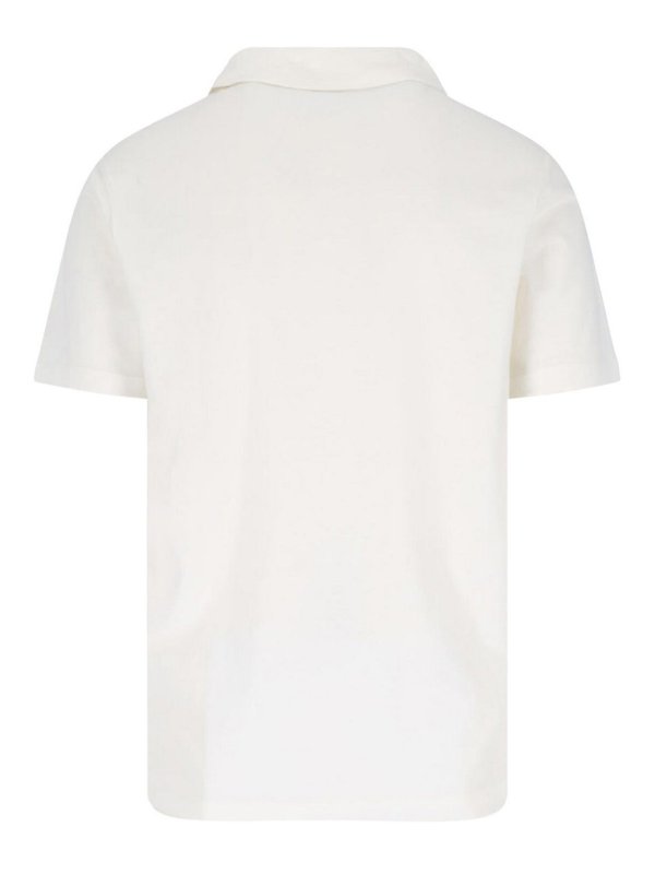 POLO RALPH LAUREN: Poloshirts online - Poloshirt - Weiß