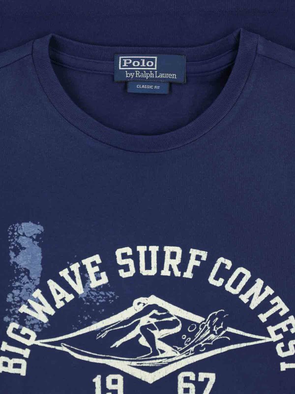The Best Shops POLO RALPH LAUREN: t-shirts - T-Shirt Logo