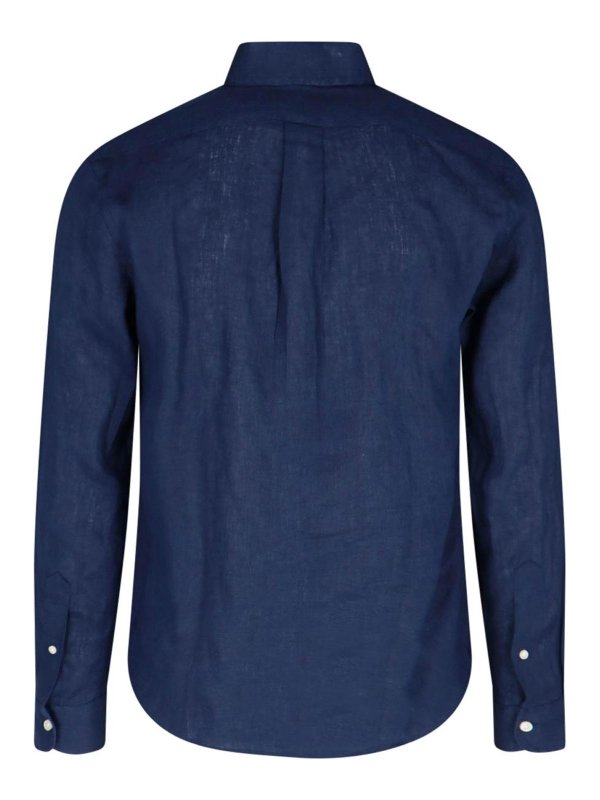 POLO RALPH LAUREN: Chemises online - Chemise - Bleu