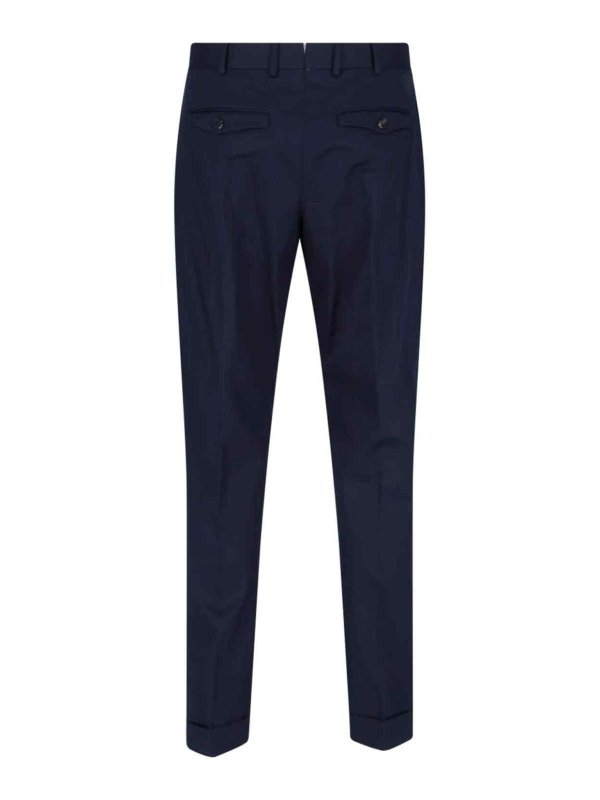 PT TORINO: カジュアルトラウザー online - カジュアルパンツ - ブルー