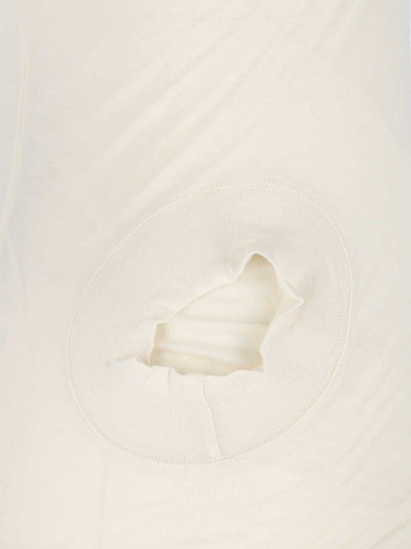 The Best Shops RICK OWENS: Tops y camisetas sin mangas - Top - Blanco