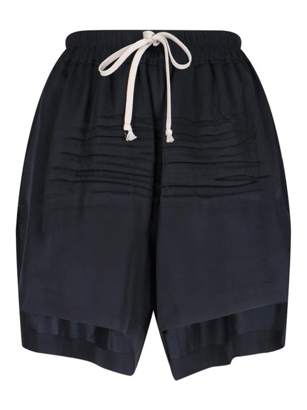 RICK OWENS: Trousers Shorts - Sports shorts