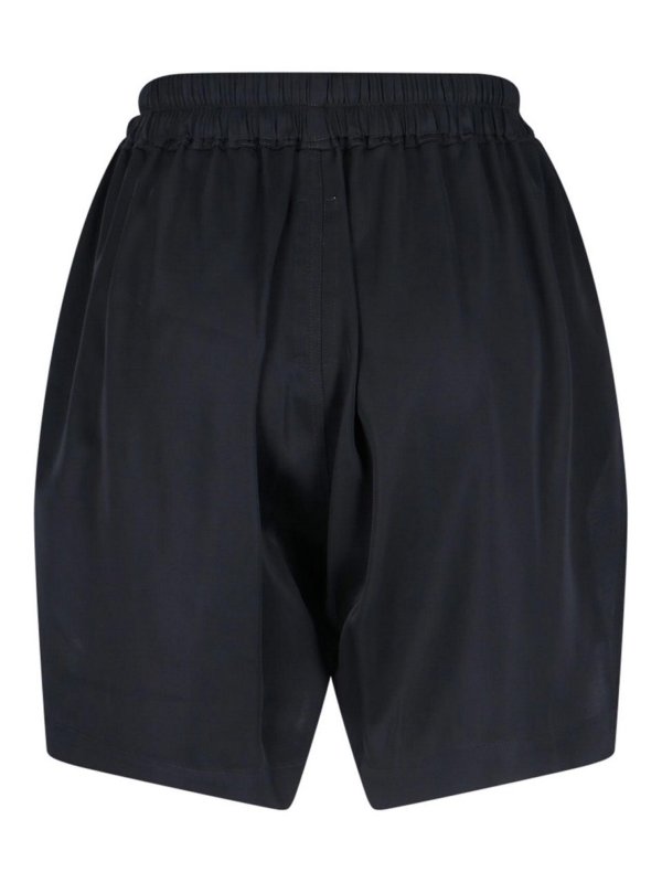 RICK OWENS: Trousers Shorts online - Sports shorts