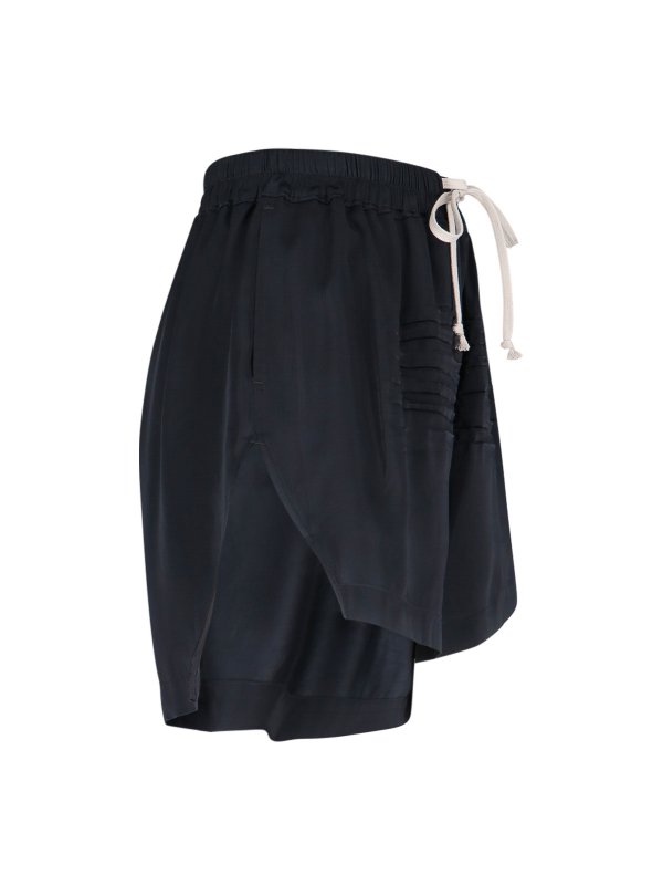 The Best Shops RICK OWENS: Trousers Shorts - Sports shorts