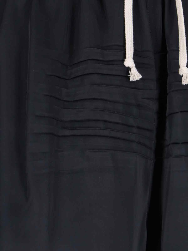 Sports shorts shop online: RICK OWENS