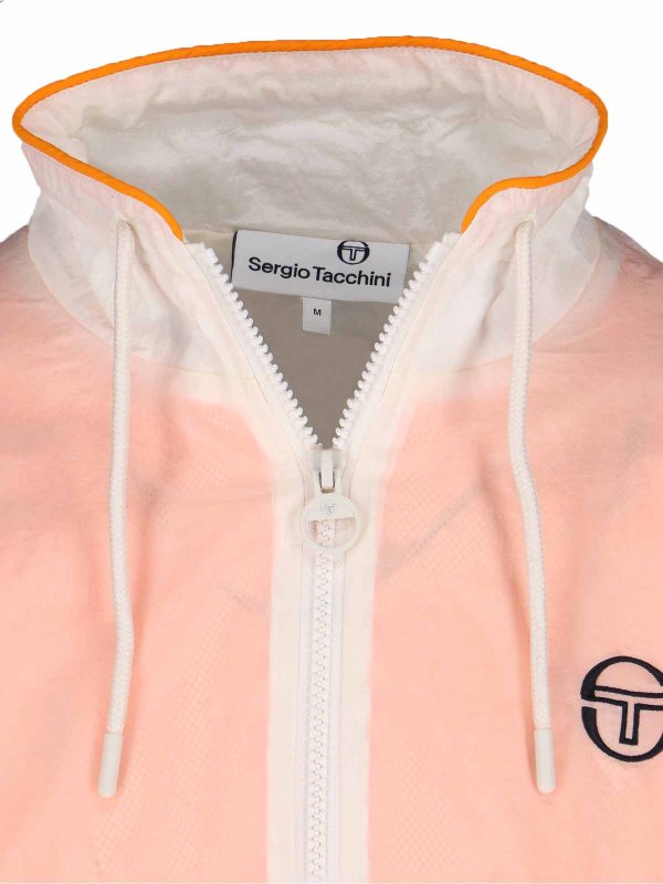 The Best Shops SERGIO TACCHINI: カジュアルジャケット - カジュアルジャケット - オレンジ