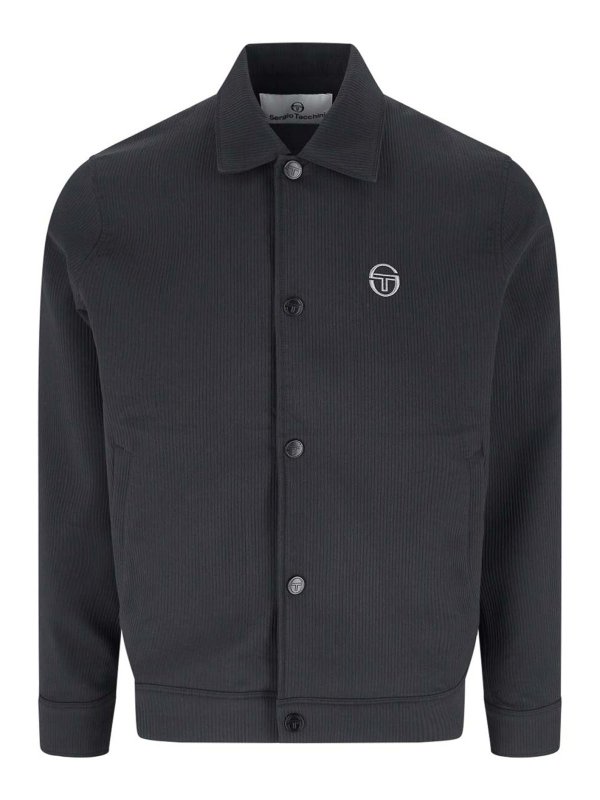 SERGIO TACCHINI: camicie - Giacca Camicia Logo