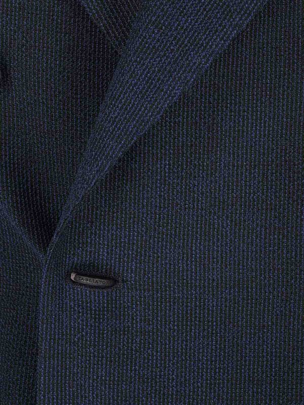 ブレザー - ブルー shop online: TAGLIATORE