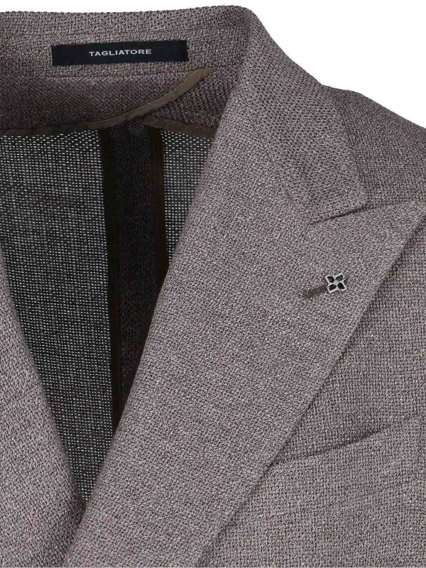 The Best Shops TAGLIATORE: ブレザー - ブレザー - ベージュ