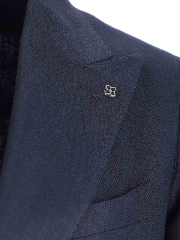 The Best Shops TAGLIATORE: ブレザー - ブレザー - ブルー