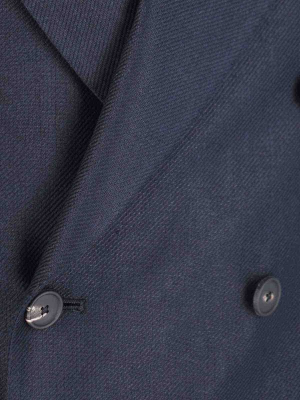 ブレザー - ブルー shop online: TAGLIATORE