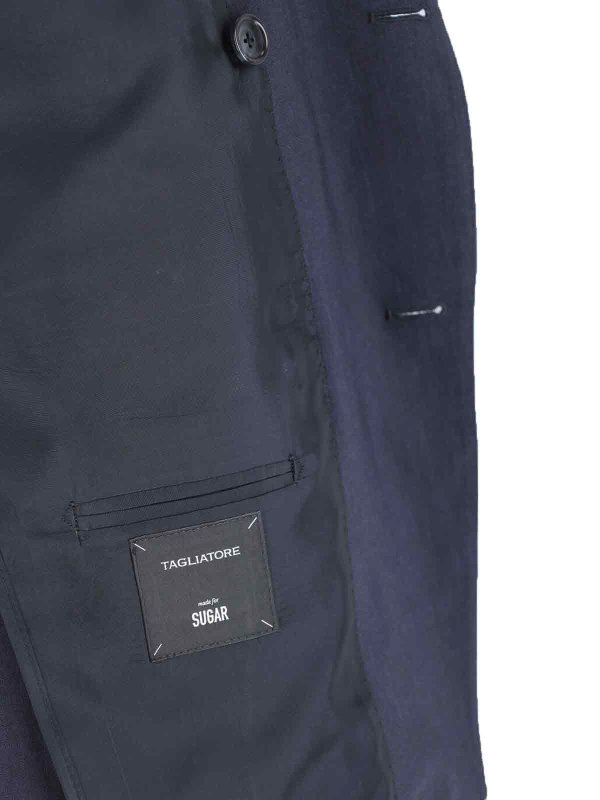 The Best Shops TAGLIATORE: formal suits - Complete double -breasted