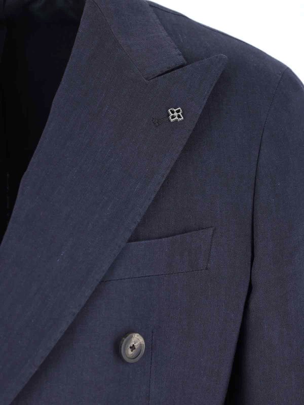 Complete double -breasted shop online: TAGLIATORE