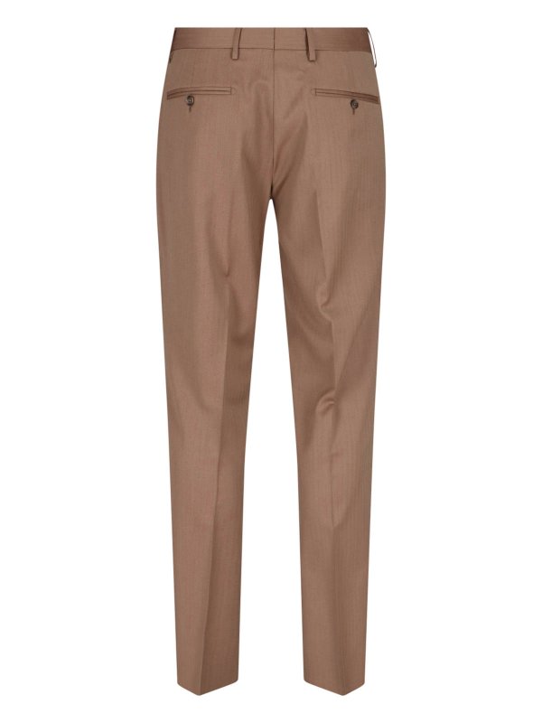 The Best Shops TAGLIATORE: フォーマルスーツ - フォーマルスーツ - ブラウン