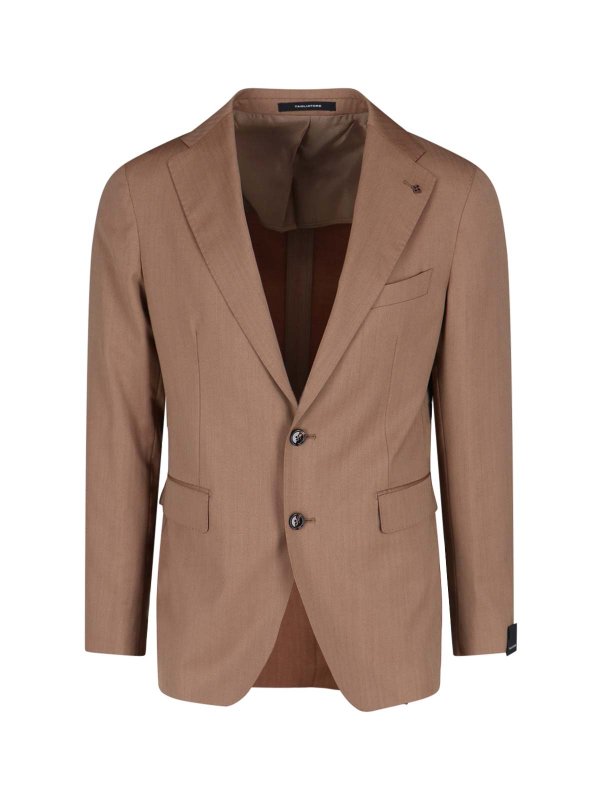 フォーマルスーツ - ブラウン shop online: TAGLIATORE