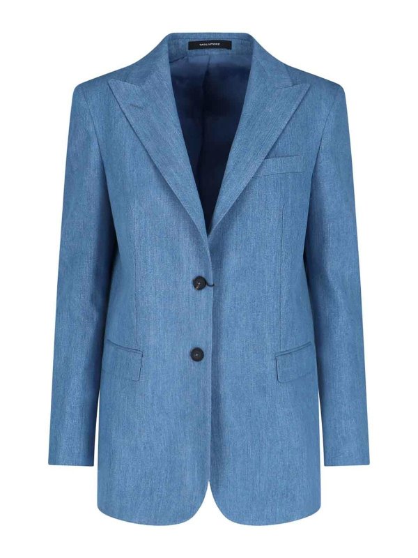 TAGLIATORE: giacche blazer - Monopetto blazer