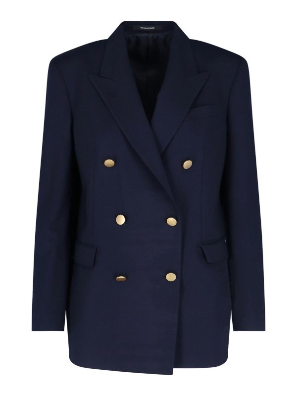 TAGLIATORE: blazers - Blazer Doppiopetto