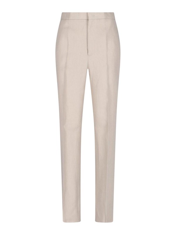 TAGLIATORE: Elegante Anzüge online - Anzug - Beige