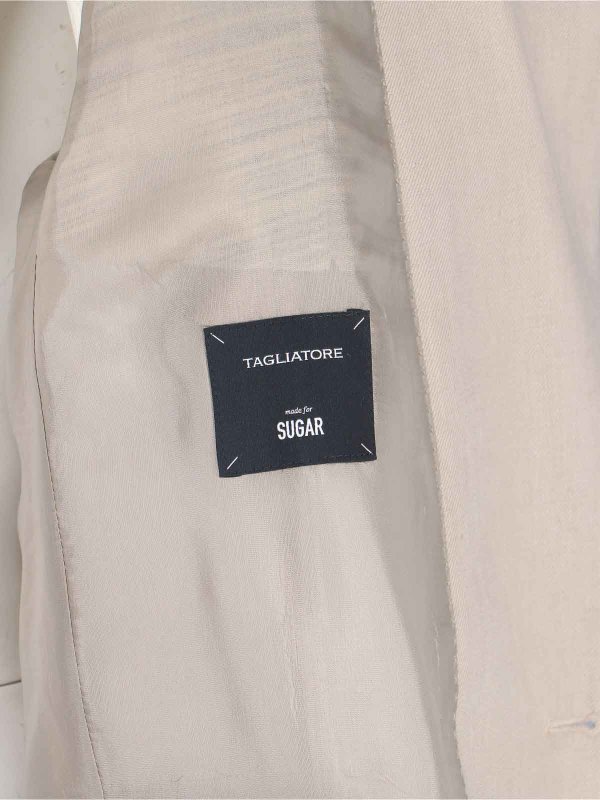 Elegante Anzüge shop online Anzug - Beige