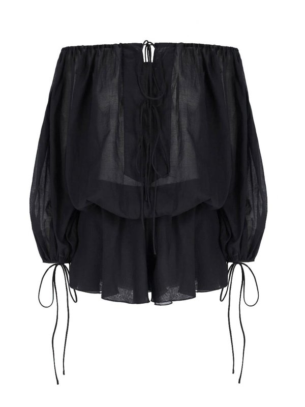 THE ANDAMANE: tute - Tuta