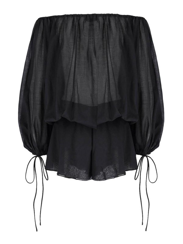 THE ANDAMANE: tute online - Tuta