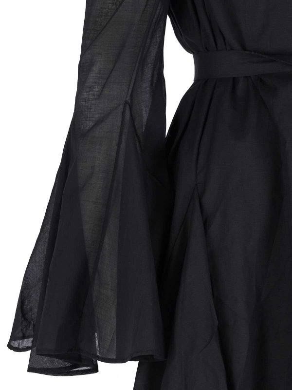 The Best Shops THE ANDAMANE: Robes courtes - Mini Jupe - Noir