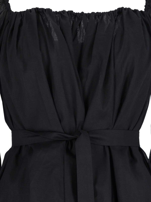 Mini Jupe - Noir shop online: THE ANDAMANE