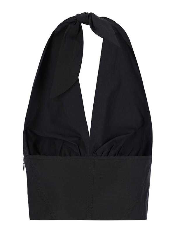 THE ANDAMANE: Tops & Tank tops online - Top Halter