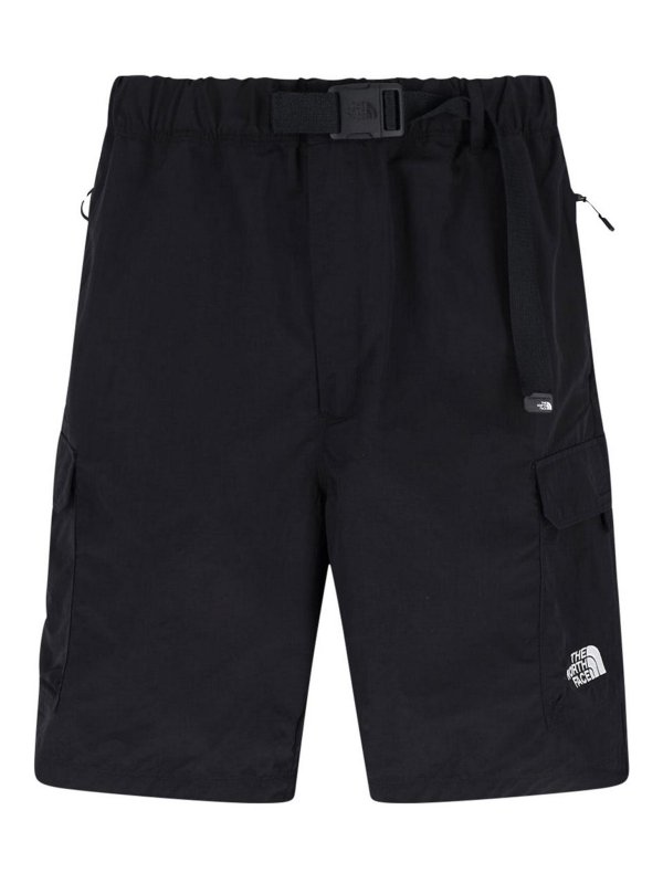 THE NORTH FACE: Shorts - Shorts - Negro