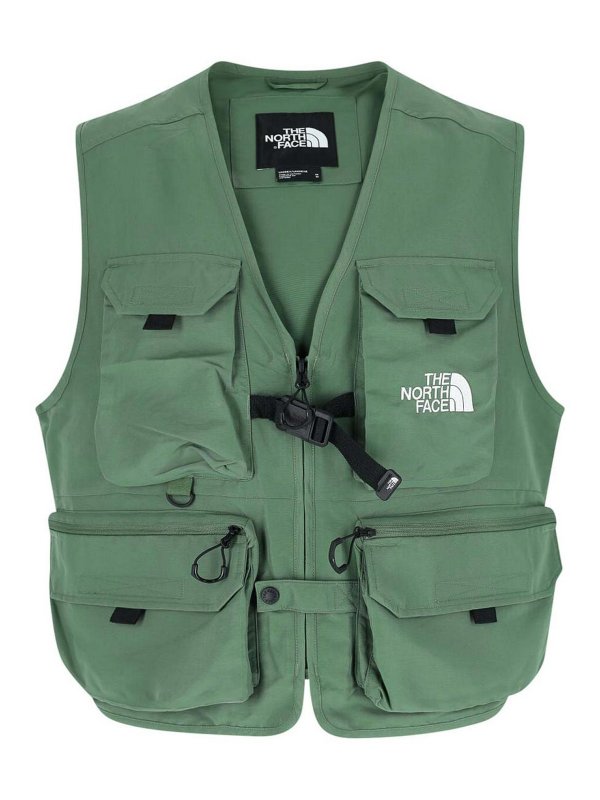 THE NORTH FACE: gilet - Gilet Zip