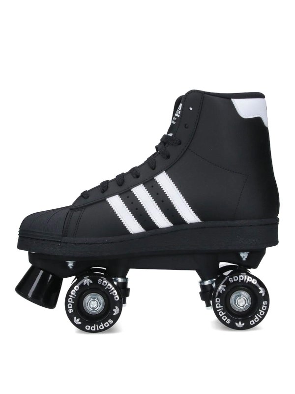 The Best Shops Adidas Originals: スニーカー - トップ/タンクトップ - 黒