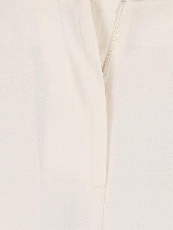 AYA MUSE buy online ロングスカート - 白