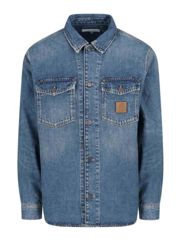 CARHARTT: shirts - Jacket